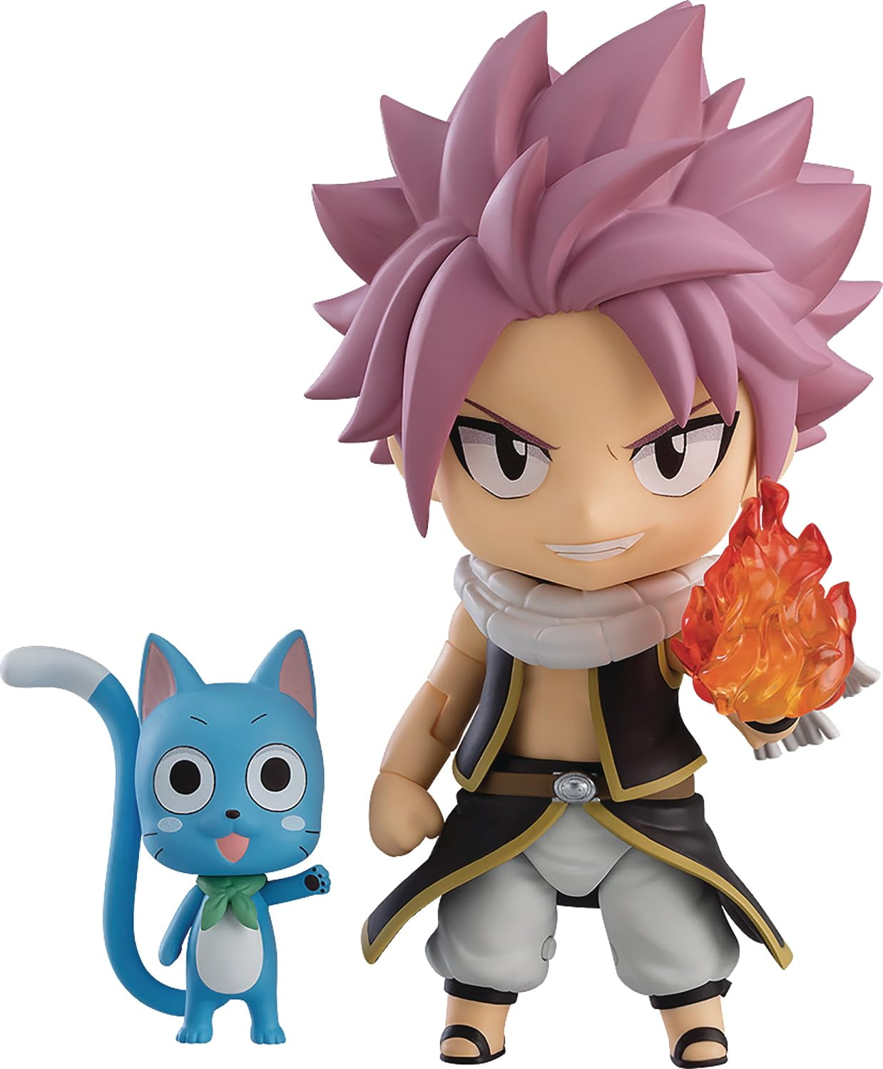 natsu　フリーナ　フィギュア Amazon.com: Good Smile Fairy Tail Final Season: Natsu