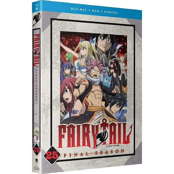 Fairy Tail Final Season - Part 25