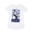 thumbnail image 1 of Fairy Tail Happy, Lucy, & Natsu Jrs T-Shirt | S, 1 of 7