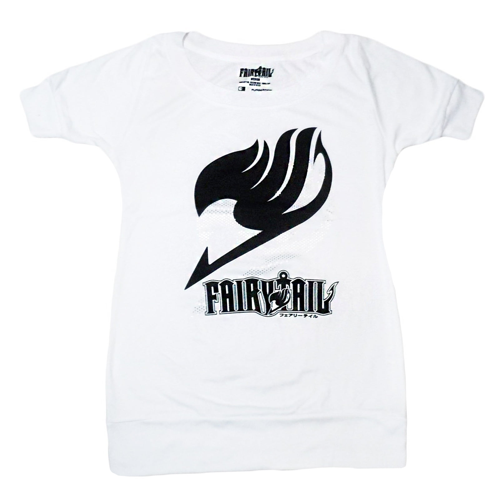 Fairy Tail Insignia Juniors TShirt S
