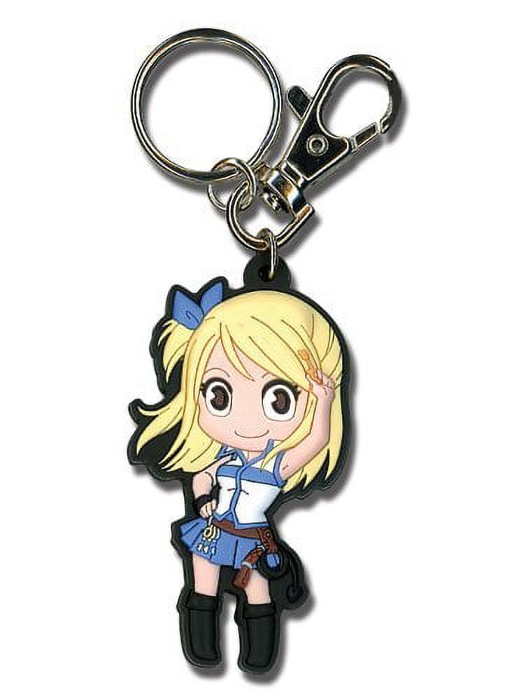 Keys From Fairy Tail