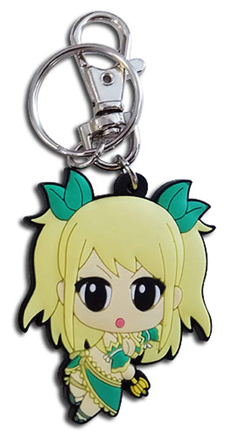 Keys From Fairy Tail