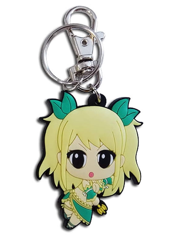 S8- SD Lucy PVC Keychain