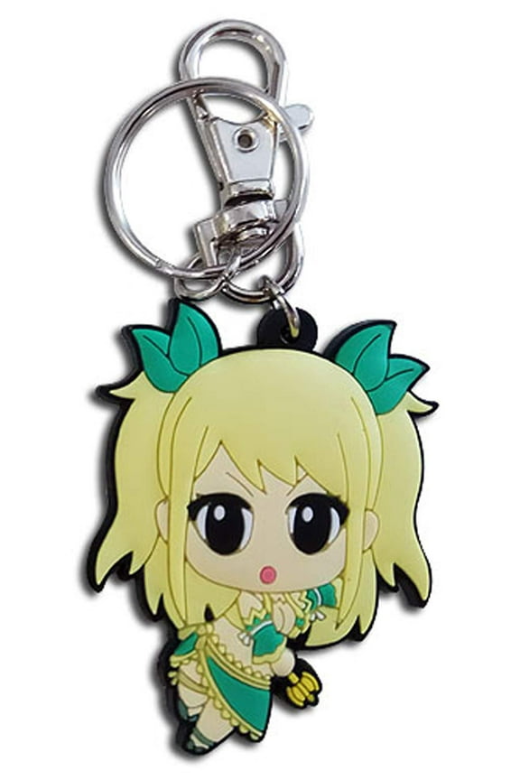 S8- SD Lucy PVC Keychain