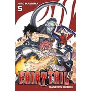 Fairy Tail Masters Edition Fairy Tail Masters Edition Vol. 5, Paperback