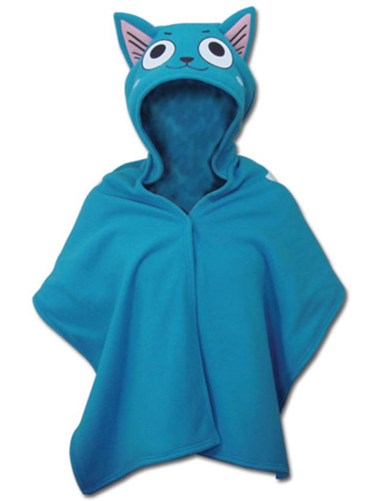 Akatsuki Anime Blanket Hoodie for Men | eBay