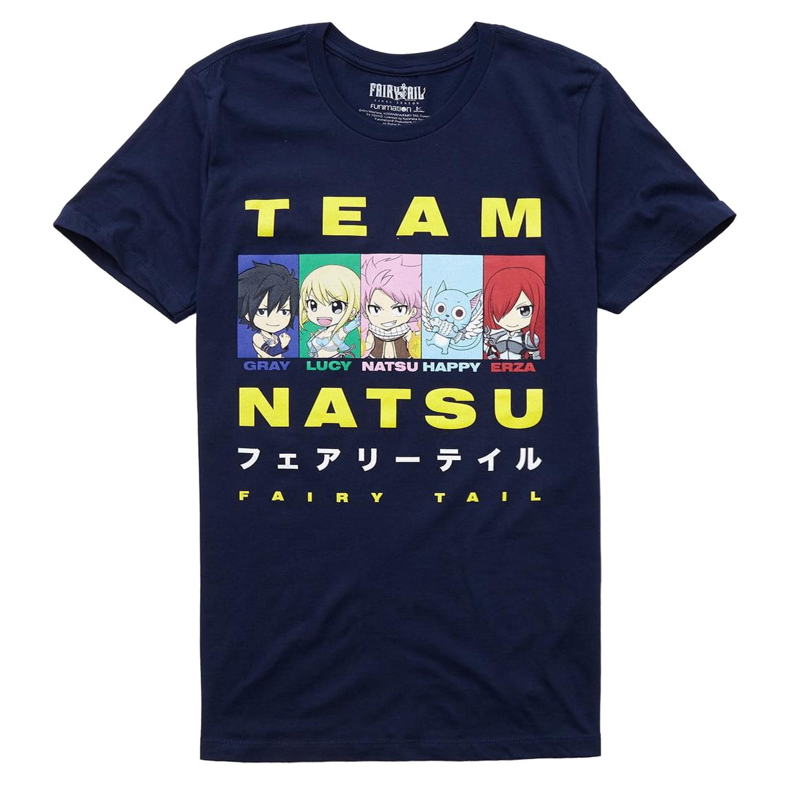 Team Natsu, Fairy Tail Wiki