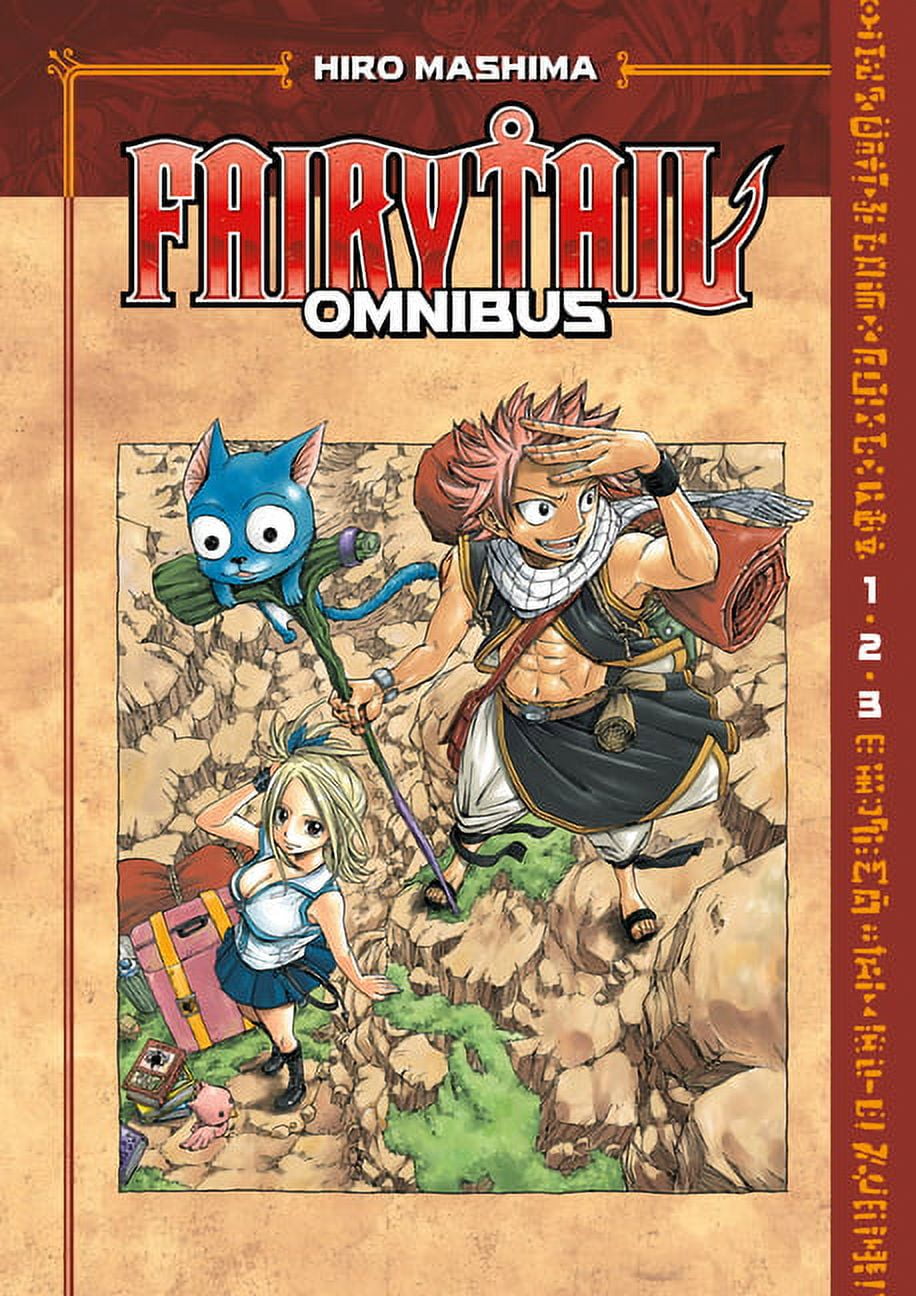 その他 FAIRY TAIL(1) Fairy Tail Omnibus: Fairy Tail Omnibus 1 (Vol. 1-3) (Series #1