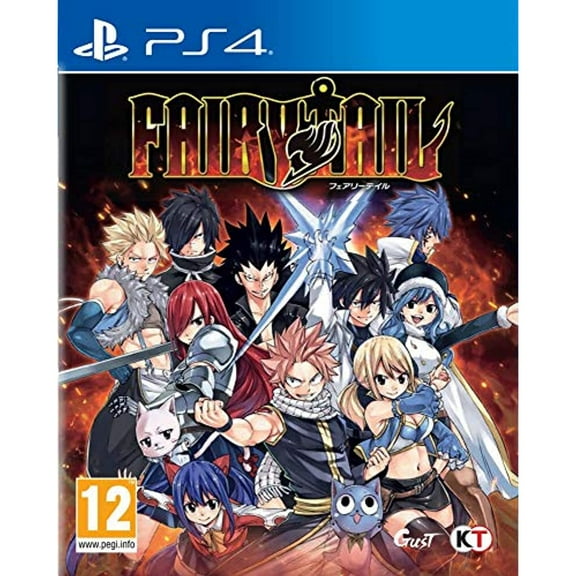 Fairy Tail (PS4)