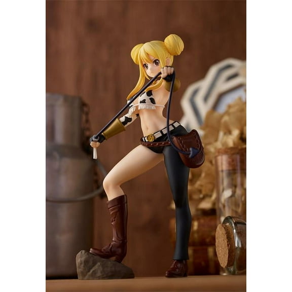 Fairy Tail Pop Up Parade Lucy Heartfilia (Taurus Form Ver.)