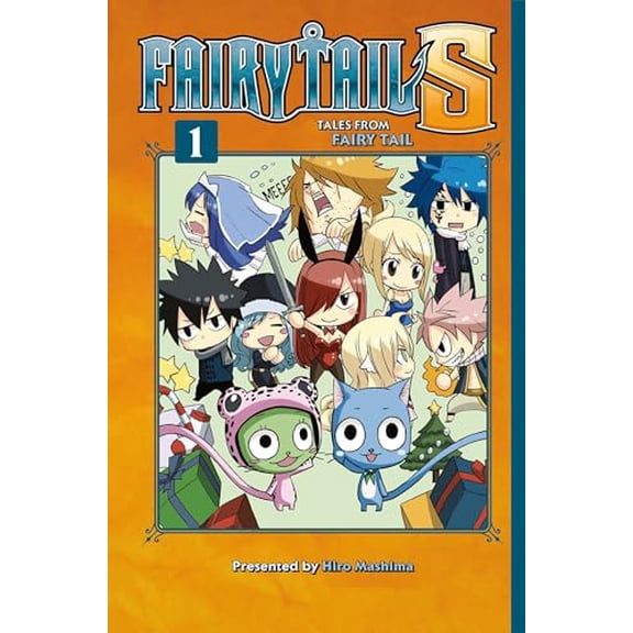 Pre-Owned Fairy Tail S Volume 1: Tales from Fairy Tail (Paperback) 1632366096 9781632366092