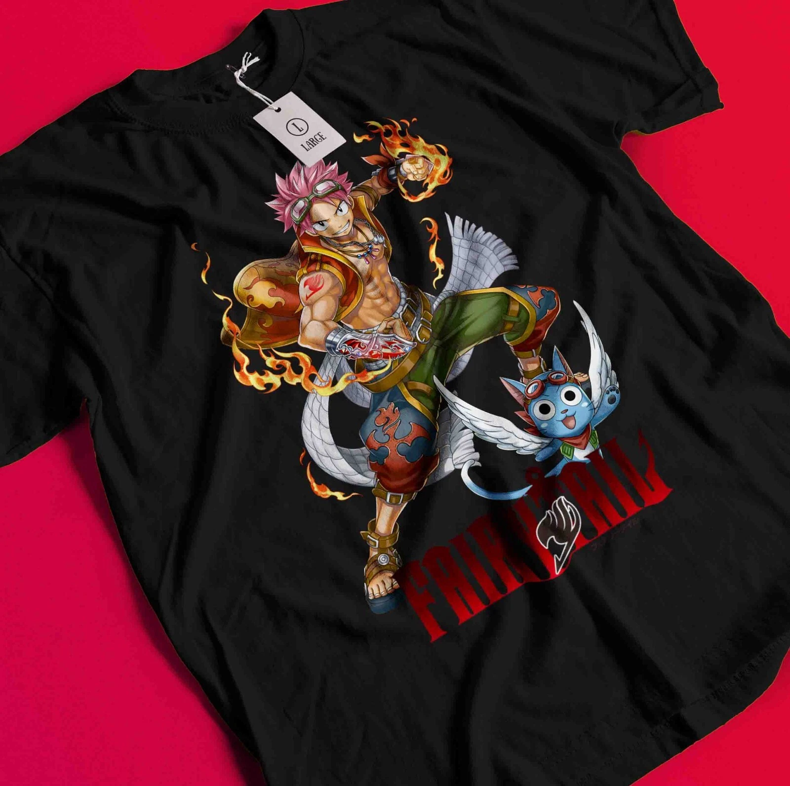 Luxus Cartoons T Shirt Ebenbild