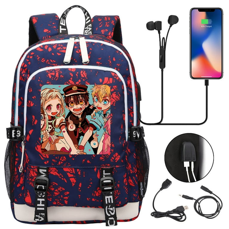 Fairy tail backpack discount