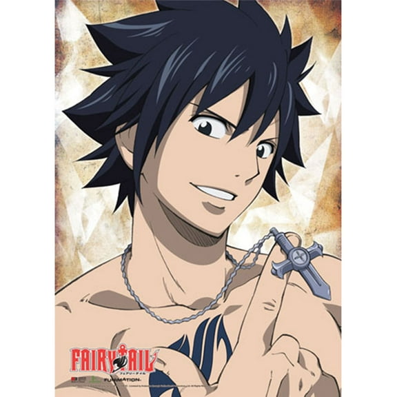 Fairy Tail - WallScroll
