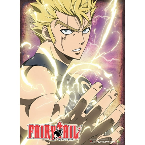 Fairy Tail WallScroll