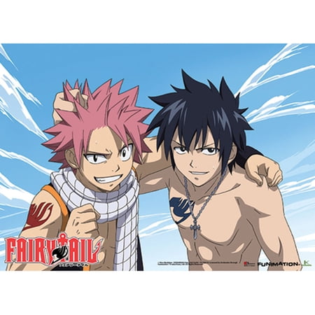 Fairy Tail WallScroll