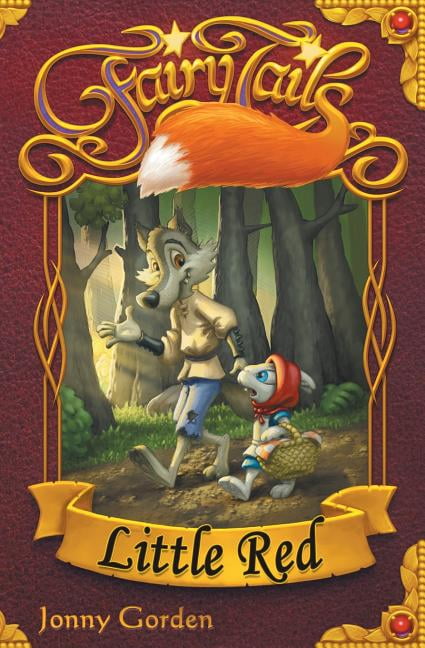 Fairy Tails: Little Red (Paperback) - Walmart.com