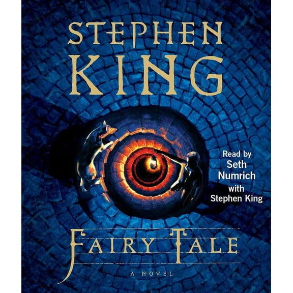 Fairy Tale, (Audiobook)
