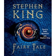 Fairy Tale, Audiobook