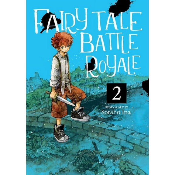 Fairy Tale Battle Royale: Fairy Tale Battle Royale Vol. 2 (Series #2) (Paperback)