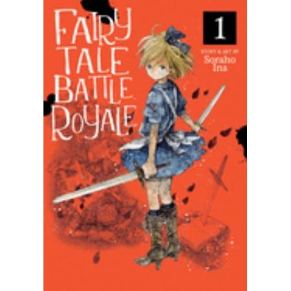 Pre-Owned Fairy Tale Battle Royale Vol. 1 (Paperback) 1626929351 9781626929357