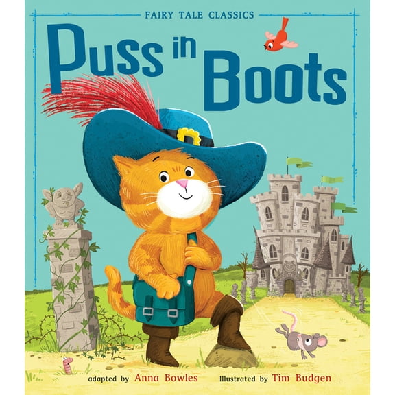 Fairy Tale Classics: Puss in Boots (Other)