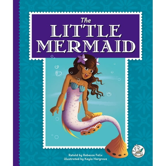 Fairy Tale Classics The Little Mermaid, (Hardcover)