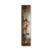 Fairy Tale Collection Carlo Collodi, Pinocchio Bookmark by Paperblanks Fairy Tale Collection, Hardcover