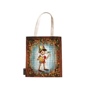 Fairy Tale Collection Carlo Collodi, Pinocchio Tote Bag by Paperblanks Fairy Tale Collection, Hardcover