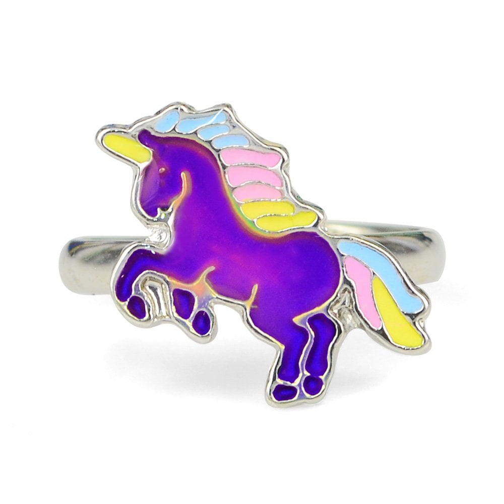 Mood ring unicorn best sale