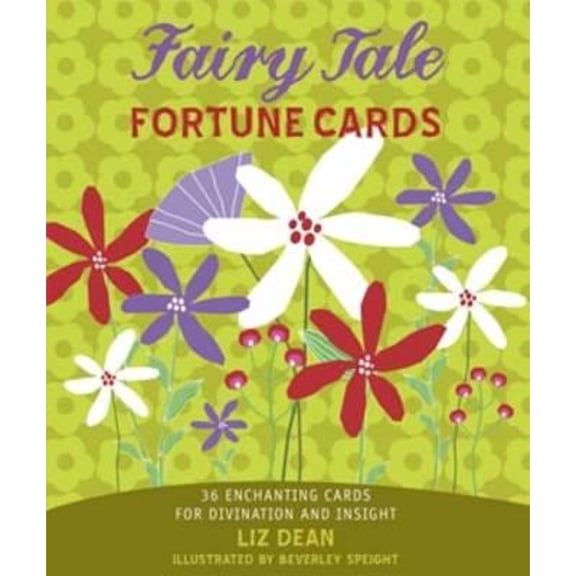 Pre-Owned Fairy Tale Fortune Cards: 36 Enchanting Cards for Divination and Insight (Cards) 1908862009 9781908862006