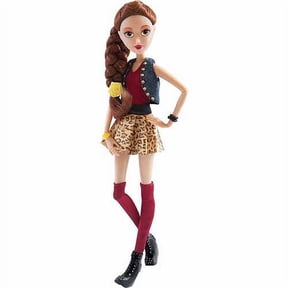 Fairy Tale High Beauty & The Beast Belle Doll