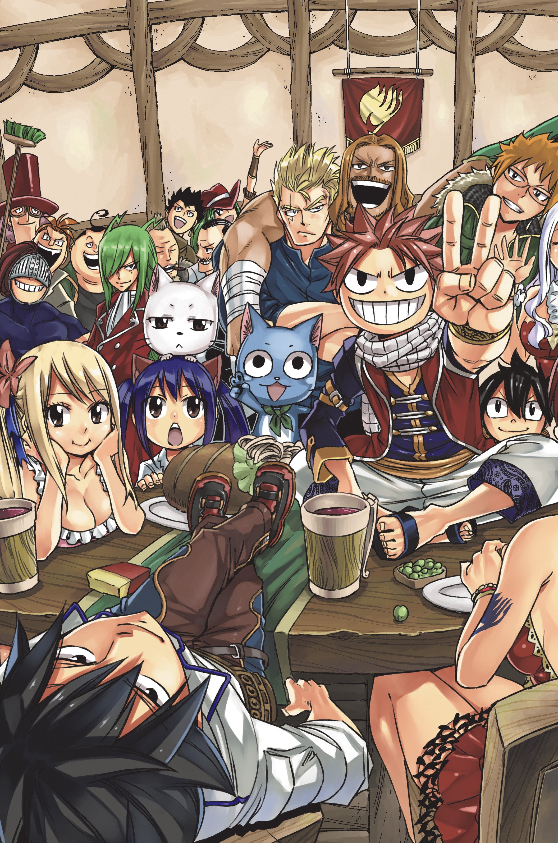 FAIRY TAIL 全巻セット+オマケ4巻 FAIRY TAIL 全巻セット+オマケ4巻 FAIRY TAIL CITY HERO(4