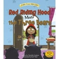 thumbnail image 1 of Fairy Tale Mix-Ups: Red Riding Hood Meets the Three Bears (Paperback), 1 of 1