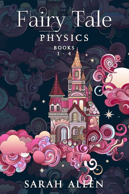 Fairy Tale Physics: Books 1-4, (Paperback)
