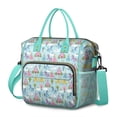 thumbnail image 1 of Fairy Tale Princess Castle Pattern Womens Lunch Box for Work,Insulated Large Lunch Bag for Tween and Teen,Loncheras Para Mujer,Leakproof Adult Lunch Bag for Work,Beach,Travel,Picnic,Camping, 1 of 7