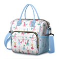 thumbnail image 1 of Fairy Tale Princess Unicorn Pattern Womens Lunch Box for Work,Insulated Large Lunch Bag for Tween and Teen,Loncheras Para Mujer,Leakproof Adult Lunch Bag for Work,Beach,Travel,Picnic,Camping, 1 of 7