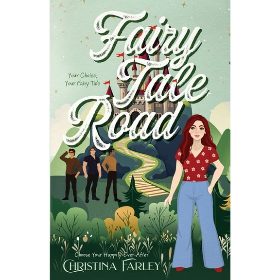 Fairy Tale Road, (Paperback)