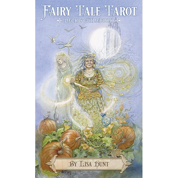 Fairy Tale Tarot, (Hardcover)