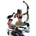 thumbnail image 1 of Fairy Tale Team-up Robyn Hood & Jasmine Cvr A Spokes Zenescope Entertainment Inc Comic Book, 1 of 1