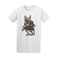 thumbnail image 1 of Fairy Tale Trolls Monsters T-Shirt Men -Image by Shutterstock, Male x-Large, 1 of 2