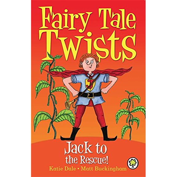 Pre-Owned Fairy Tale Twists: Jack to the Rescue! (Series #NO. 8) (Paperback)