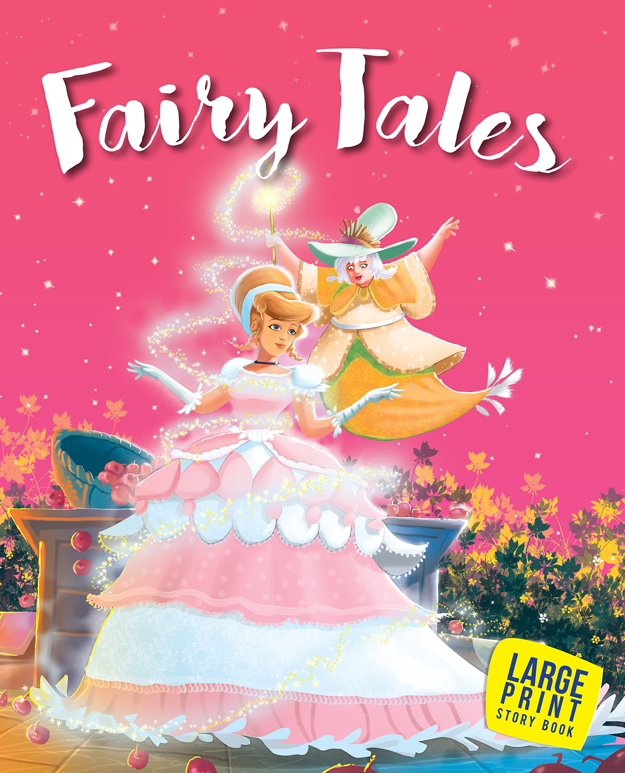 Fairy Tales Bedtime Stories for 6+ Year Old Children English Short