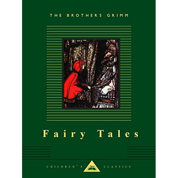 Pre-Owned Fairy Tales : Brothers Grimm; Illustrated by Arthur Rackham (Hardcover) 9780679417965