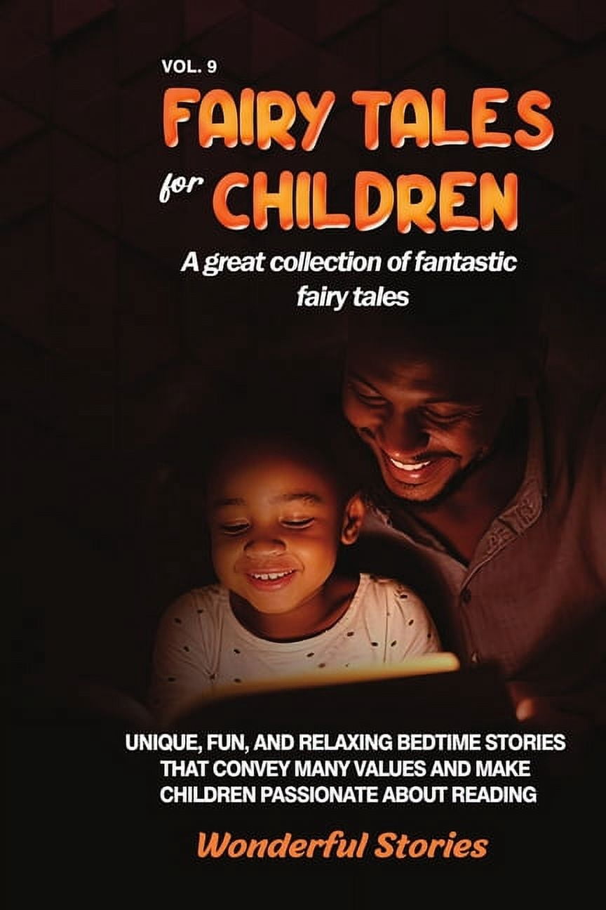 Fairy Tales for Children A great collection of fantastic fairy tales ...