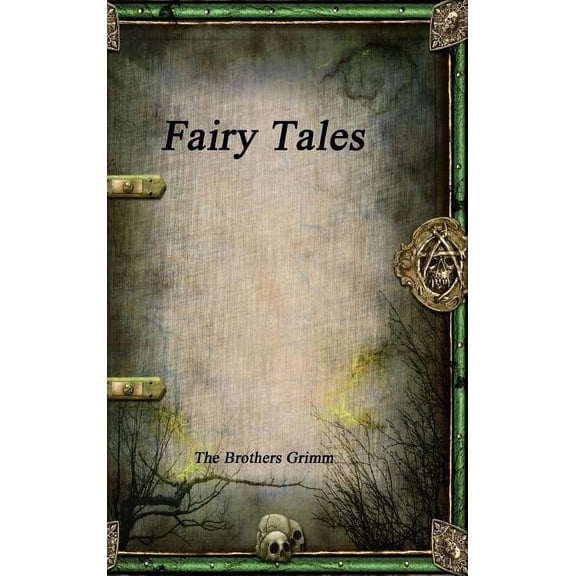 Fairy Tales, (Hardcover)