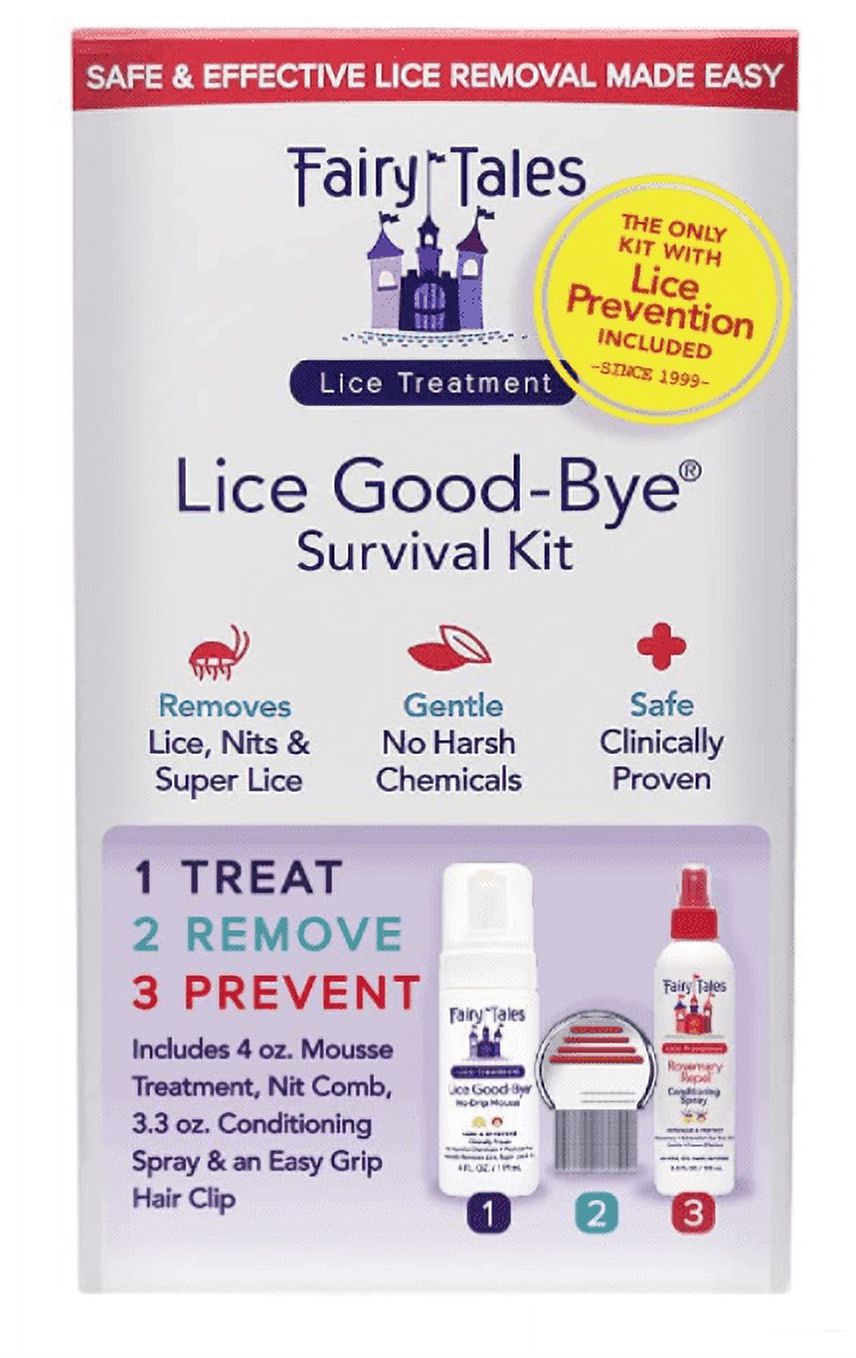 Nix Electronic Lice Comb, Instantly Kills Lice & Eggs and Removes From