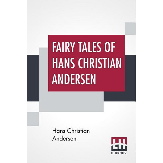 Fairy Tales Of Hans Christian Andersen, (Paperback)