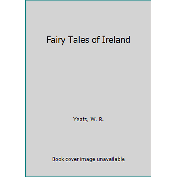 Pre-Owned Fairy Tales of Ireland (Paperback) 0007948395 9780007948390