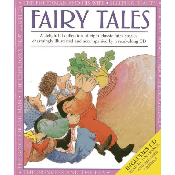 Pre-Owned Fairy Tales: Book & CD Set (Hardcover) 1843228092 9781843228097